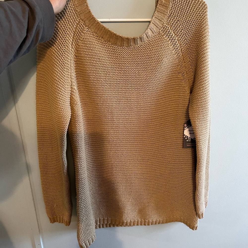 Soft Surroundings sweater